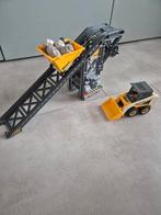 Playmobil Transportband met Graafmachine, Ophalen, Gebruikt, Los playmobil