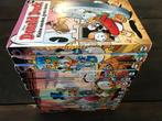 Donald Duck pockets complete rugtekening serie 294-306, Complete serie of reeks, Ophalen of Verzenden, Zo goed als nieuw
