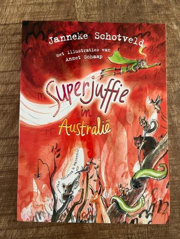 Superjuffie in Australië beschikbaar voor biedingen