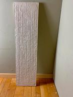 Groot gipsreliëf met klassiek geïnspireerde scènes 132x35 cm, Ophalen of Verzenden