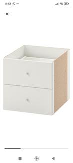 KALLAX, Minder dan 50 cm, Ophalen of Verzenden, Zo goed als nieuw, Minder dan 100 cm