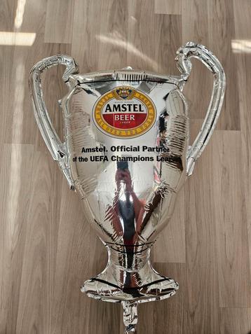 Opblaasbare Beker
Champions League Finale Ajax - Juventus  beschikbaar voor biedingen