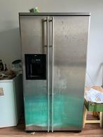 Amerikaanse koelkast, Ophalen, 200 liter of meer, 60 cm of meer, Met aparte vriezer