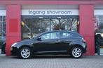 Alfa Romeo MiTo 1.3 JTDm ECO Distinctive | Origineel NL | Cr, Auto's, Voorwielaandrijving, Euro 5, Gebruikt, Zwart