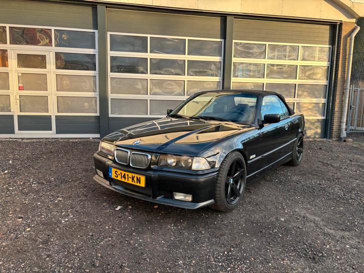 Bmw E36 328 cabrio!!, Auto's, BMW, Particulier, Ophalen