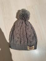 Ugg Dames Muts Grijs, UGG, Ophalen of Verzenden, Nieuw, Muts
