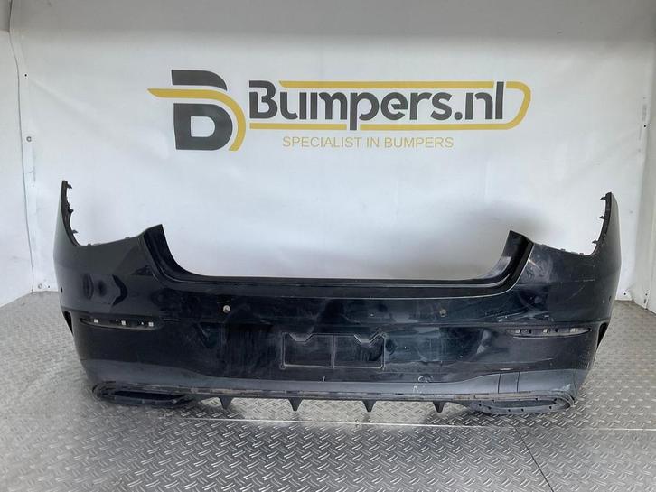 Bumper Mercedes CLA W118 AMG A1188859501 Achterbumper F5-163, Auto-onderdelen, Carrosserie en Plaatwerk, Bumper, Achter, Gebruikt