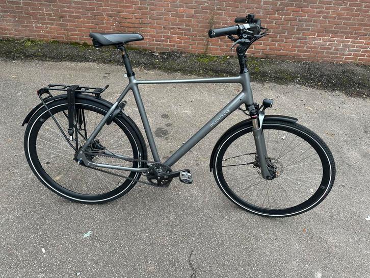 Multicycle Avantgarde Heren, Fietsen en Brommers, Fietsen | Heren | Herenfietsen, Gebruikt, Overige merken, 57 tot 61 cm, Ophalen of Verzenden