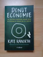 Boek Donuteconomie van Kate Raworth, Boeken, Ophalen of Verzenden, Gelezen, Economie en Marketing