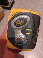 Walkman stereo cassette player fm radio welltech vintage, Ophalen of Verzenden, Walkman