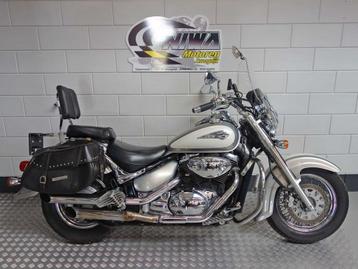 SUZUKI VL 800 VOLUSIA (bj 2004) beschikbaar voor biedingen