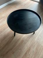 WOOOD bijzettafel Mesa L, Ophalen, 50 tot 100 cm, Rond, Zo goed als nieuw