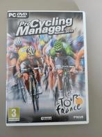 Pc game Pro Cycling Manager seizoen 2010, Spelcomputers en Games, Games | Pc, Vanaf 3 jaar, Sport, Ophalen of Verzenden, 1 speler