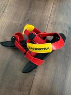 Zandstra easy glider schaatsen - maat S en M, Sport en Fitness, Schaatsen, Ophalen of Verzenden, Zo goed als nieuw, Overige typen