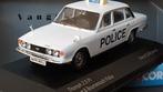 Triumph 2.5 pi Dorset Bournemouth Police 1:43 Vanguards Pol, Hobby en Vrije tijd, Modelauto's | 1:43, Verzenden, Nieuw, Auto