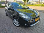 Renault Clio estate 1.6 16V Dynamicque AUTOMAAT (bj 2010), 535 kg, Gebruikt, 4 cilinders, Zwart