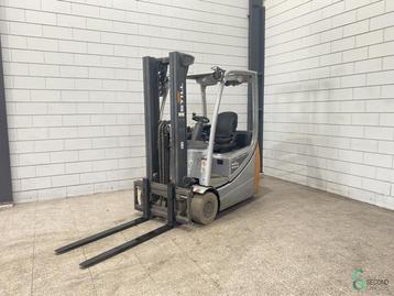 Heftruck Still RX20-16 2019 beschikbaar voor biedingen