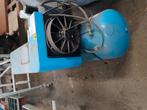 Compressoren, Doe-het-zelf en Verbouw, Compressors, Ophalen, Gebruikt, Minder dan 200 liter/min