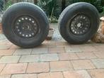 Autobanden Goodyear 265 70R17 8mm profiel, Ophalen, 265 mm, Zomerbanden, Band(en)