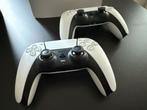 Sony PS5 Playstation 5 Slim 1 TB compleet doos 2 controllers, Verzenden, Sony Playstation, Zo goed als nieuw, Nvt