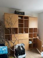 Gratis wandkast boekenkast wandmeubel, Ophalen, Gebruikt