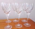 6 Kristallen Toscane Glazen, Antiek en Kunst, Antiek | Glas en Kristal, Ophalen of Verzenden