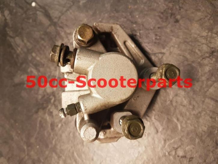 Remklauw Benzhou Retro Yy50Qt-15 50Qt-A-020304 Gebruikt, Motoren, Tuning en Styling, Ophalen of Verzenden