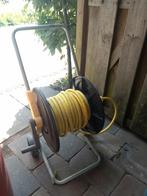 karcher tuinslanghaspel, Ophalen, Gebruikt, Tuinslanghaspel
