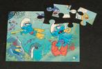 Legpuzzel - De Smurfen in de zee, Ophalen of Verzenden, Zo goed als nieuw, Overige Smurfen, Overige typen