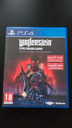 Wolfenstein Youngblood - Deluxe Edition, Avontuur en Actie, Vanaf 18 jaar, 1 speler, Ophalen of Verzenden