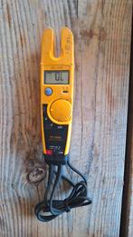 Fluke T5-1000 elektrische tester tot 1000V AC/DC - 100A AC, ., Ophalen of Verzenden, Zo goed als nieuw, .