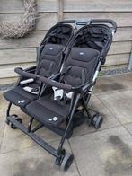 Zo goed als nieuwe duo buggy, Kinderen en Baby's, Kinderwagens en Combinaties, Duowagen, Zo goed als nieuw, Ophalen, Kinderwagen