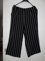 Mooie 7/8 Dames zomerbroek, Only, Zwart, Maat 42/44 (L), Ophalen of Verzenden