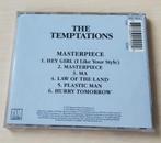 Temptations - Masterpiece CD 1973/199? Motown, 1960 tot 1980, Gebruikt, Ophalen of Verzenden