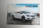 Opel Casada brochure (06-2017) (113), Ophalen of Verzenden, Nieuw, Opel