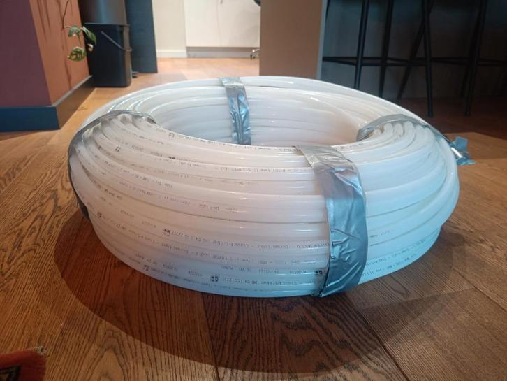 Vloerverwarmingsbuis 16x2, Doe-het-zelf en Verbouw, Buizen en Afvoer, Nieuw, Overige typen, Overige materialen, 6 meter of meer