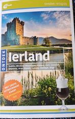 Reisgids Ierland, ANWB 2025, ANWB, Europa, Ophalen of Verzenden, Zo goed als nieuw