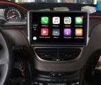 peugeot 208 autoradio navigatie carkit android 13 carplay, Auto diversen, Autoradio's, Nieuw, Ophalen