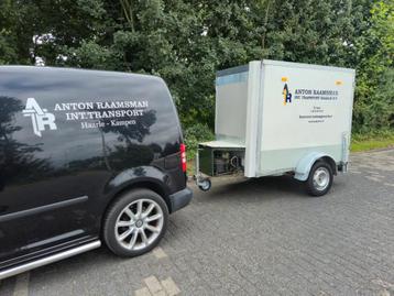 *Koelwagen TE HUUR*! *Verhuur* beschikbaar voor biedingen