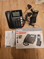 Fysic seniorentelefoon, Ophalen of Verzenden, Gebruikt