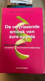 Mathilde Maas Kuper - De verfrissende smaak van zure appels, Mathilde Maas Kuper, Ophalen of Verzenden, Zo goed als nieuw