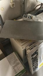 Nieuwe tegels, Doe-het-zelf en Verbouw, Tegels, 60 cm of meer, Ophalen of Verzenden, Zo goed als nieuw, Minder dan 5 m²