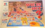 Wie is het ?, Hobby en Vrije tijd, Gezelschapsspellen | Bordspellen, Een of twee spelers, Ophalen, Gebruikt, MB Spellen