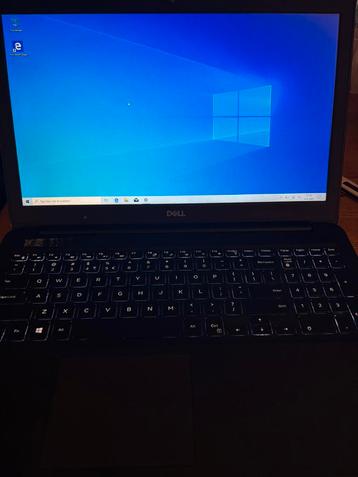 Dell latitude 3500 laptop beschikbaar voor biedingen