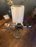 Ps5 2 controllers, Spelcomputers en Games, Spelcomputers | Sony PlayStation 5, Ophalen of Verzenden, Zo goed als nieuw