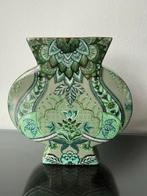 PIP vaas Kyoto groen porselein, Aardewerk of Porselein, Ophalen of Verzenden, Zo goed als nieuw, Minder dan 50 cm