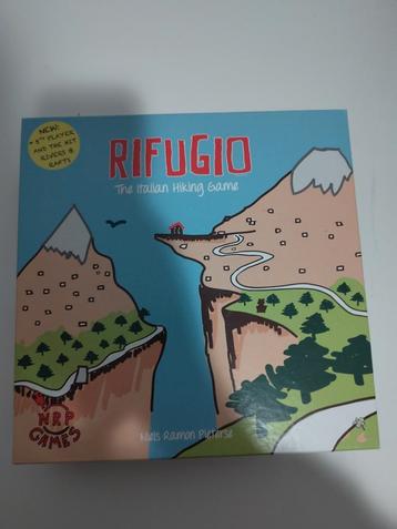Rifugio - compleet beschikbaar voor biedingen