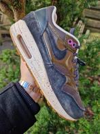 Nike Air Max 1 Anthracite Club Black Pink maat 37,5, Kleding | Dames, Schoenen, Ophalen of Verzenden, Zo goed als nieuw, Sneakers of Gympen