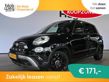 Fiat 500L 0.9 TwinAir CityCross Clima Navigatie € 12.440,0 beschikbaar voor biedingen