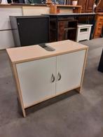 Wastafel onderbouw kastje badkamer, Ophalen, Gebruikt, 50 tot 100 cm, Minder dan 100 cm